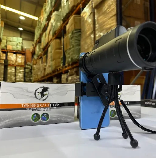 TELESCOPIO MONOCULAR