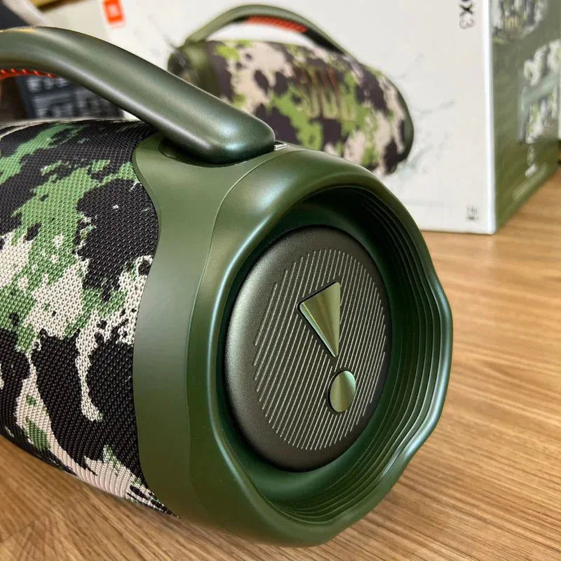 JBL Boombox 3: Calidad de sonido superior🔊🎵