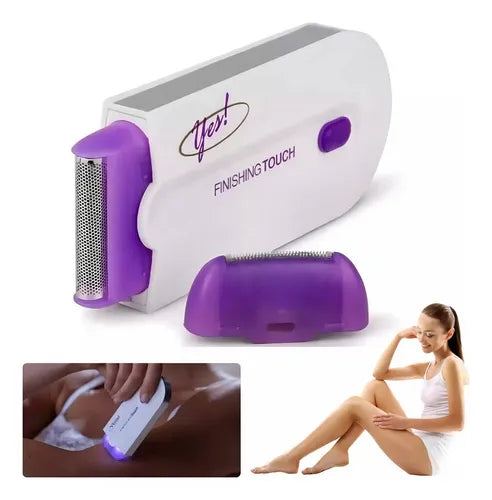 Depiladora Laser: Depilate sin dolor ni dañar tu piel
