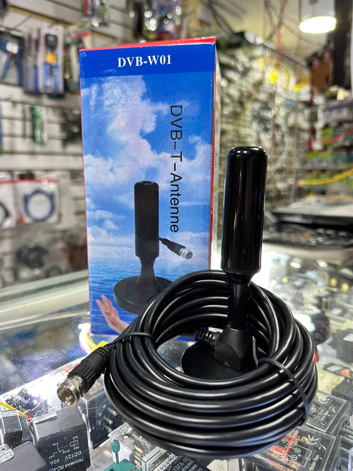 ANTENA TDT FUL HD CUIDA TU BOLSILLO CON TELEVISIÓN GRATIS💵