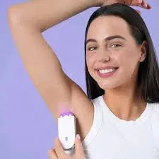 Depiladora Laser: Depilate sin dolor ni dañar tu piel