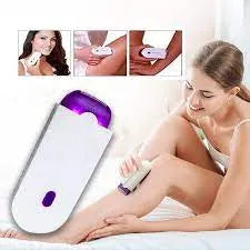 Depiladora Laser: Depilate sin dolor ni dañar tu piel