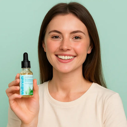 Well Fresh elimina el mal aliento