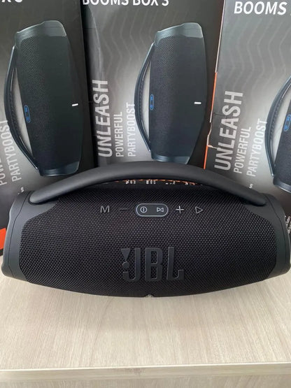 JBL Boombox 3: Calidad de sonido superior🔊🎵