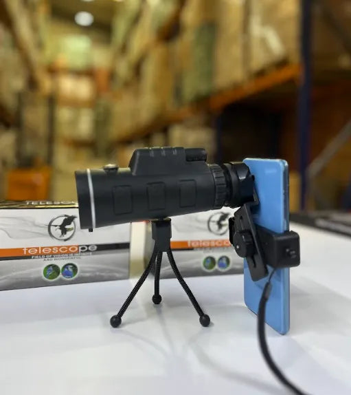 TELESCOPIO MONOCULAR