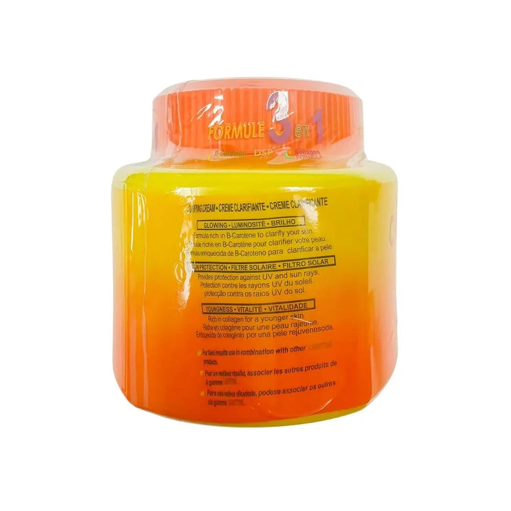 Crema aclarante carotone 135 ML: Dile Adiós a las manchas oscuras