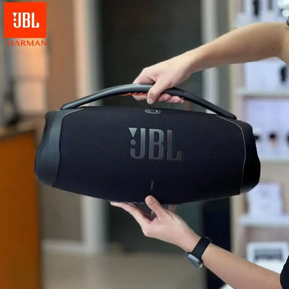 JBL Boombox 3: Calidad de sonido superior🔊🎵
