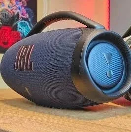 JBL Boombox 3: Calidad de sonido superior🔊🎵