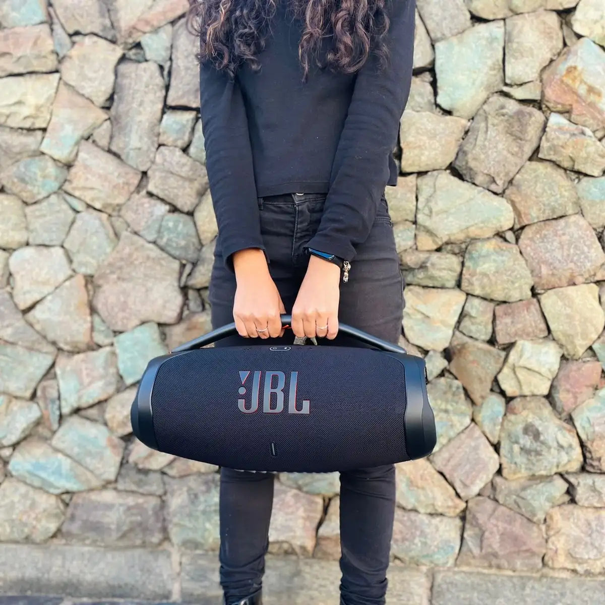 JBL Boombox 3: Calidad de sonido superior🔊🎵