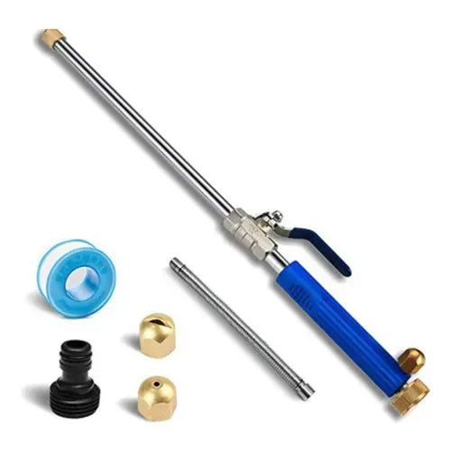 MANGUERA A PRESION PARA VEHICULOS: Lava tu vehículo sin gastar más🏍️🚗