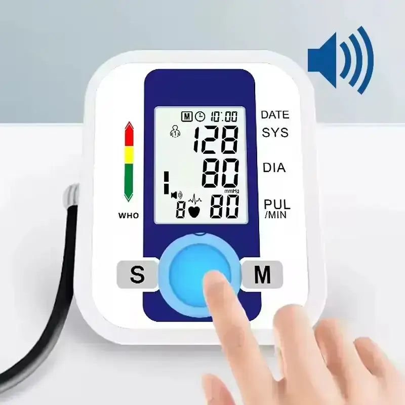 Tensiometro + glucometro y oximetro