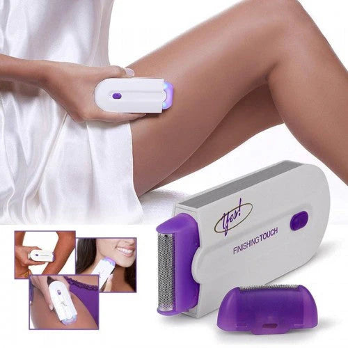 Depiladora Laser: Depilate sin dolor ni dañar tu piel