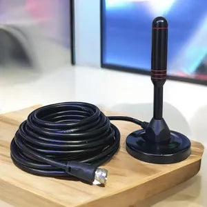 ANTENA TDT FUL HD CUIDA TU BOLSILLO CON TELEVISIÓN GRATIS💵