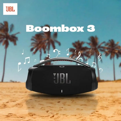 JBL Boombox 3: Calidad de sonido superior🔊🎵