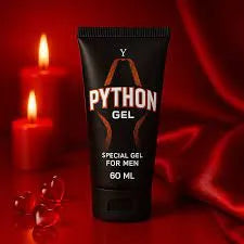 ⚡ Python Gel