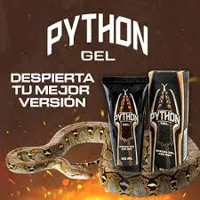 ⚡ Python Gel