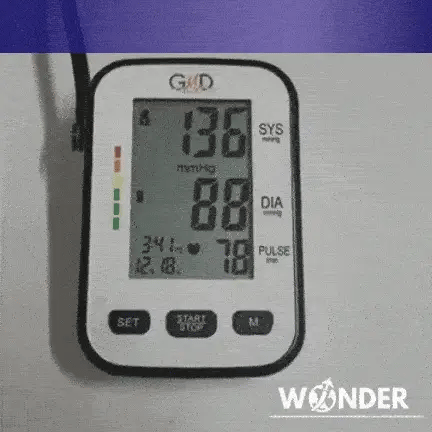 Tensiometro + glucometro y oximetro