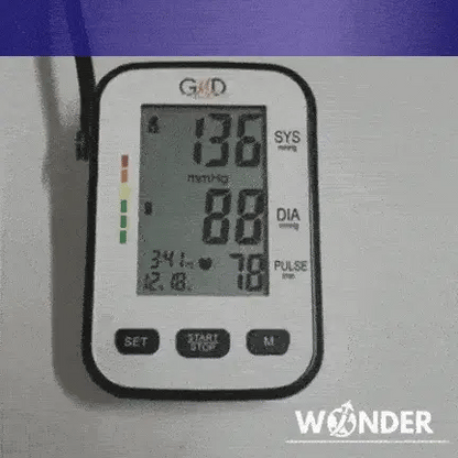 Tensiometro + glucometro y oximetro